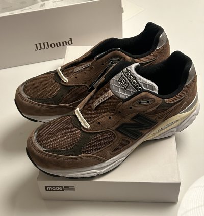 Jjjjound New Balance
