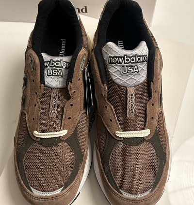 Jjjjound New Balance
