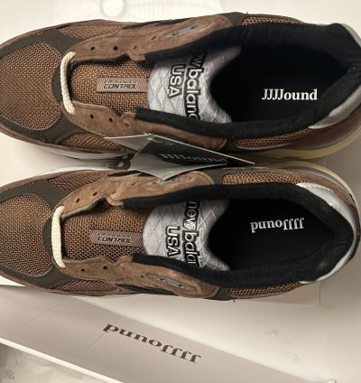 Jjjjound New Balance