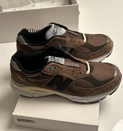 Jjjjound New Balance