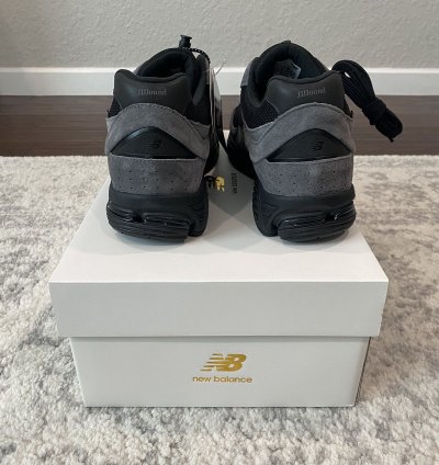 Jjjjound New Balance 2002r Gore-tex
