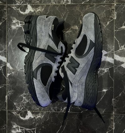 Jjjjound New Balance 2002r Gore-tex Charcoal