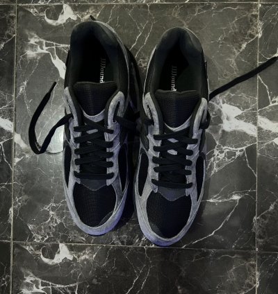 Jjjjound New Balance 2002r Gore-tex Charcoal
