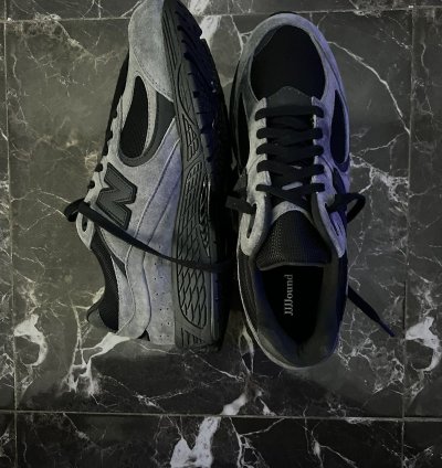 Jjjjound New Balance 2002r Gore-tex Charcoal