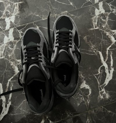 Jjjjound New Balance 2002r Gore-tex Charcoal