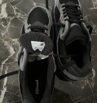 Jjjjound New Balance 2002r Gore-tex Charcoal