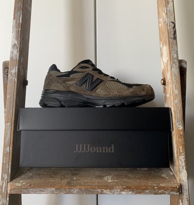 Jjjjound New Balance 990v3