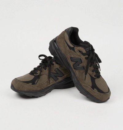 Jjjjound New Balance 990v3