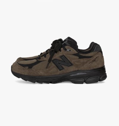 Jjjjound New Balance 990v3