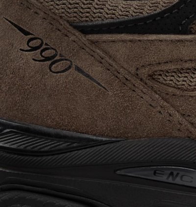 Jjjjound New Balance 990v3