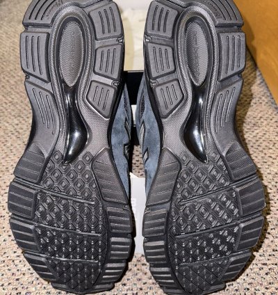 Jjjjound New Balance 990v4 Made In Usa- Navy