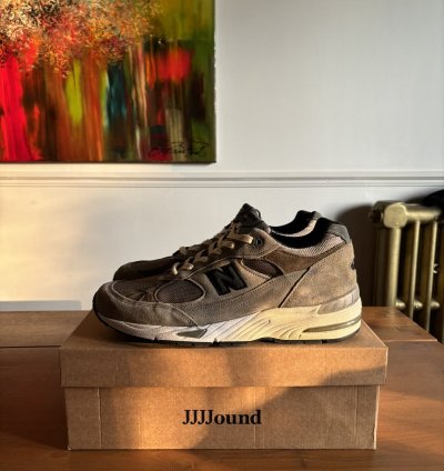 Jjjjound New Balance 991