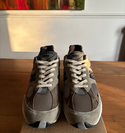 Jjjjound New Balance 991