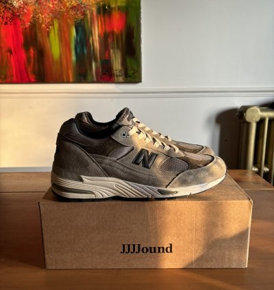 Jjjjound New Balance 991