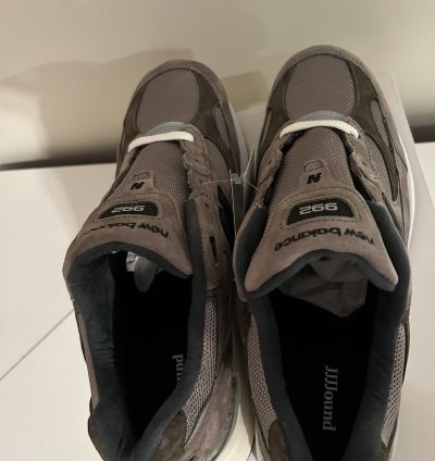 Jjjjound New Balance 992 Grey