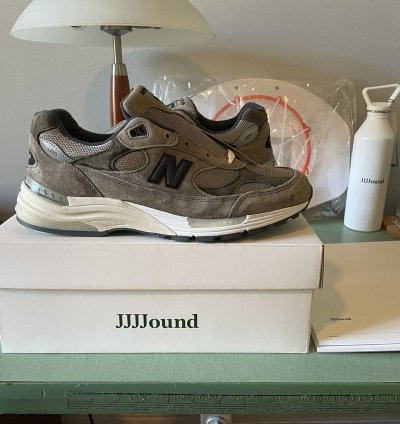 Jjjjound New Balance 992 Size 11 5 Free Gift Included