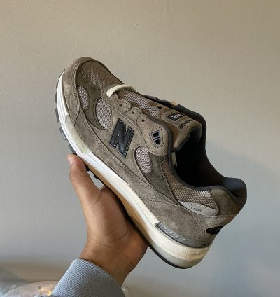 Jjjjound New Balance 992 Size 11 5 Free Gift Included