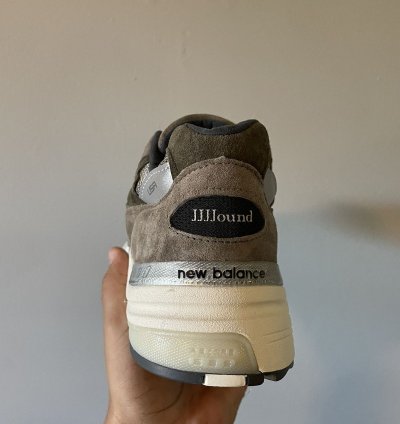 Jjjjound New Balance 992 Size 11 5 Free Gift Included