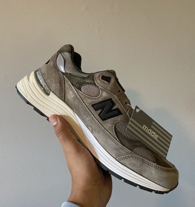 Jjjjound New Balance 992 Size 11 5 Free Gift Included