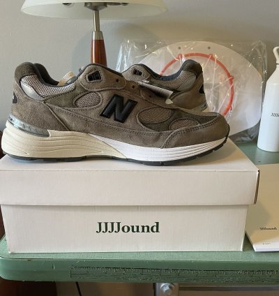 Jjjjound New Balance 992 Sz 11 Free Gift With Purchase