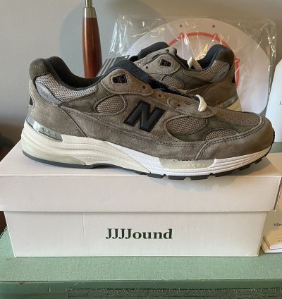 Jjjjound New Balance 992 Sz 11 Free Gift With Purchase