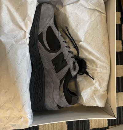 Jjjound 2002r Gore Tex