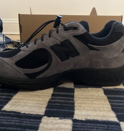 Jjjound 2002r Gore Tex