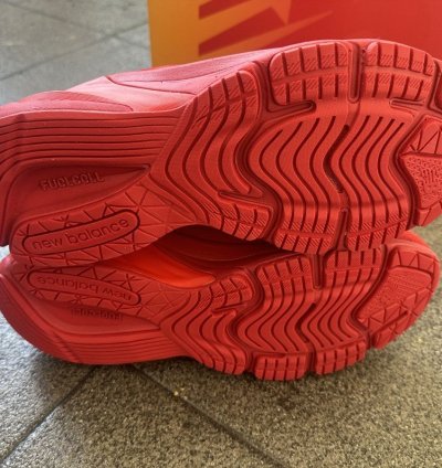 Joe Fresh New Balance 990 V6