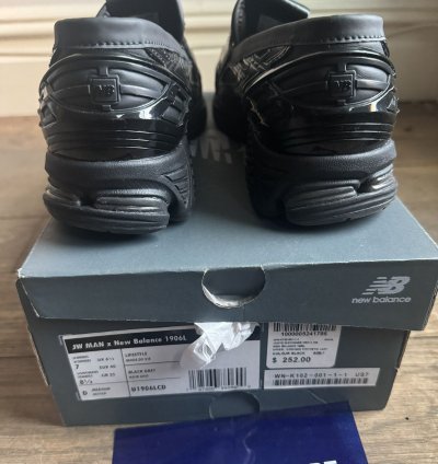 Junya Watanabe Man 1906l Black