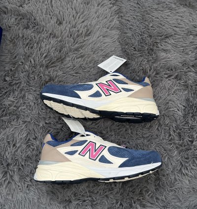 Kith New Balance 990v3 Daytona
