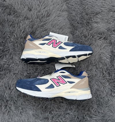 Kith New Balance 990v3 Daytona