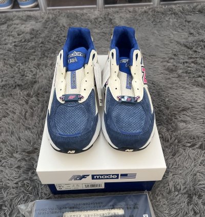 Kith New Balance 990v3 Daytona