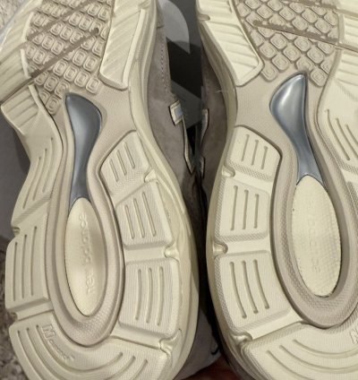 Kith New Balance 990v4 Made In Usa Moonrock 9 5