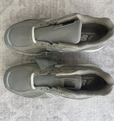 Kith New Balance 990v4 Moonrock
