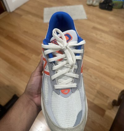 Kith New Balance 990v6