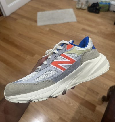 Kith New Balance 990v6