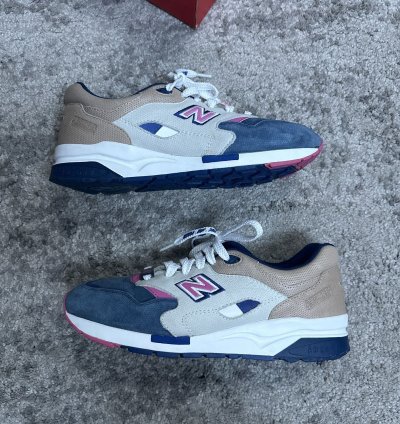 Kith New Balance Daytona Rare 2013