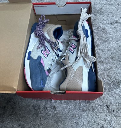 Kith New Balance Daytona Rare 2013