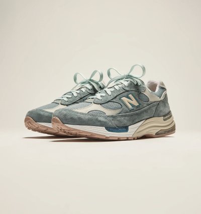 Kith New Balance Osaka Made In Usa 992