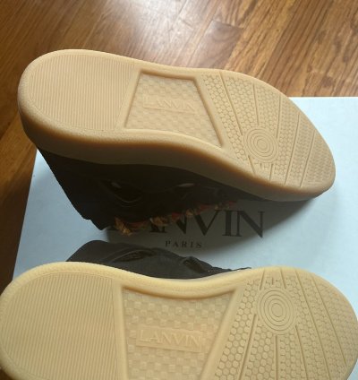 Lanvin Curb Mule