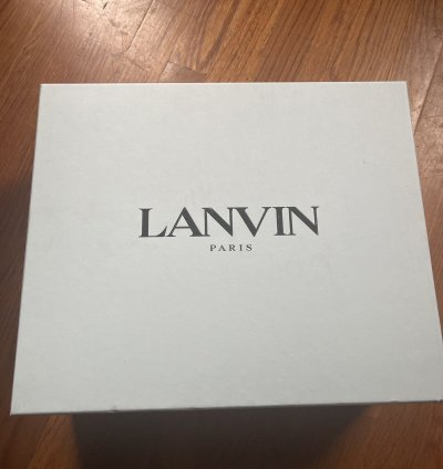 Lanvin Curb Mule
