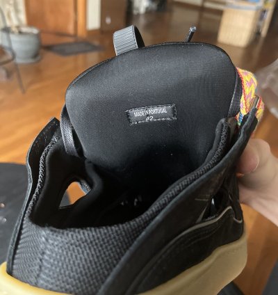 Lanvin Curb Mule - Final Drop