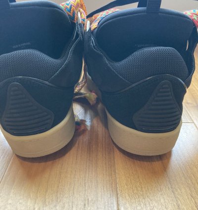 Lanvin Curb Skate Sneaker