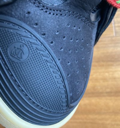 Lanvin Curb Skate Sneaker