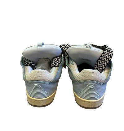 Lanvin Curb Sneaker Light Blue