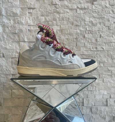 Lanvin Curb Sneaker Size 46
