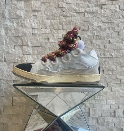 Lanvin Curb Sneaker Size 46