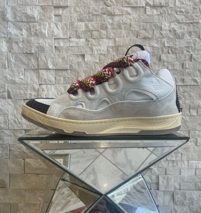 Lanvin Curb Sneaker Size 46