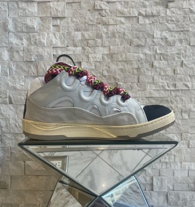 Lanvin Curb Sneaker Size 46