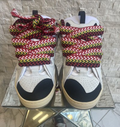 Lanvin Curb Sneaker Size 46